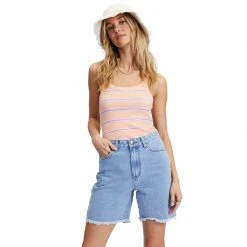 Billabong Long Time Denim Shorts