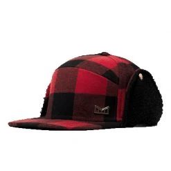 Melin Lumber Jack Sherpa Lined Ear Flap Hat