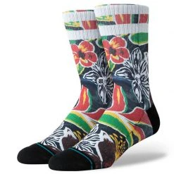 Stance Mens Sinharaja Classic Crew Sock