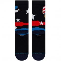 Stance Freedom Strike Crew Sock