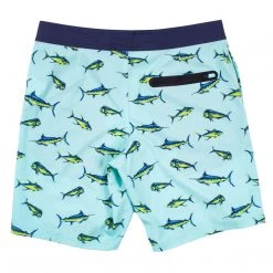 Jack's Surfboards Mens Bait And Hook Boardshort