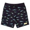 Jack's Surfboards Mens Bait And Hook Boardshort 1 Jack's Surfboards Mens Bait And Hook Boardshort