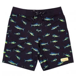 Jack's Surfboards Mens Bait And Hook Boardshort
