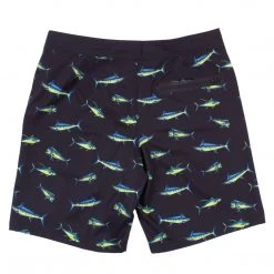 Jack's Surfboards Mens Bait And Hook Boardshort