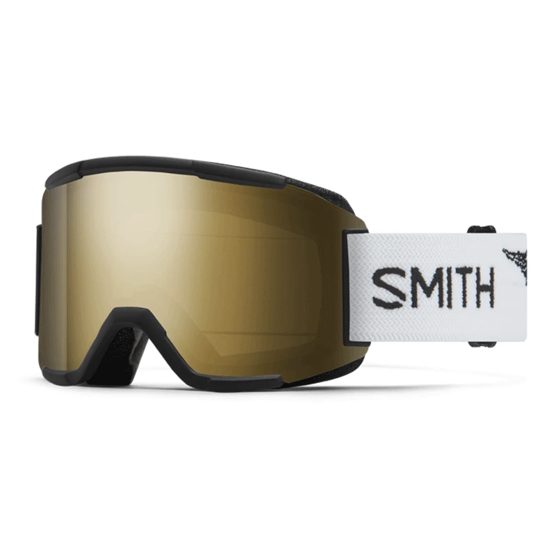 Smith Optics Squad '22 Snow Goggles Mens 5 Smith Optics Squad '22 Snow Goggles Mens