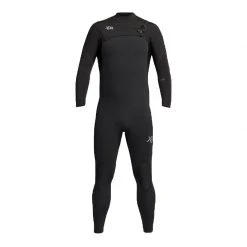 Men`s Xcel COMP 4/3mm Chest Zip Full Wetsuit Mens
