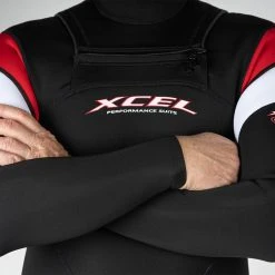 Men's Xcel Infiniti Solution L/S 2mm Springsuit SP22 Mens 9 Men's Xcel Infiniti Solution L/S 2mm Springsuit SP22 Mens