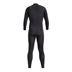Xcel Men's Infiniti LTD 4/3mm Chest Zip Fullsuit Wetsuit Mens
