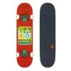 Habitat Skateboards Habitat Mod Pod Red 7.875" Complete Skateboard