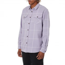 Katin Mens Monty Flannel 8 Katin Mens Monty Flannel