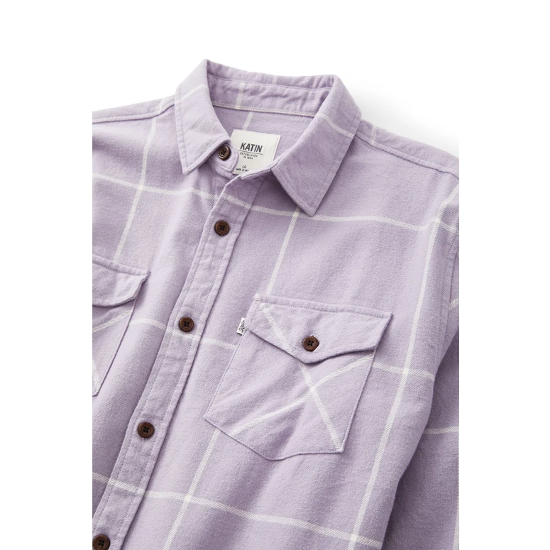 Katin Mens Monty Flannel 6 Katin Mens Monty Flannel