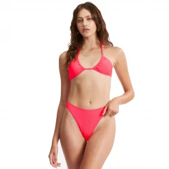 Billabong Womens Sol Searcher Multi-Way Triangle Swim Top