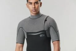 Picture Meta 2/2mm Short Sleeve Zipper Free Springsuit