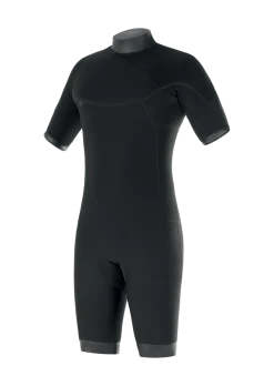 Picture Meta 2/2mm Short Sleeve Zipper Free Springsuit