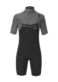 Picture Meta 2/2mm Short Sleeve Zipper Free Springsuit