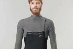 Picture Meta 2/2mm Long Sleeve Zipper Free Springsuit