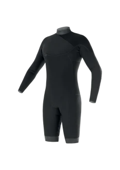 Picture Meta 2/2mm Long Sleeve Zipper Free Springsuit