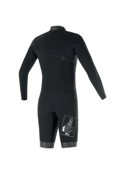 Picture Meta 2/2mm Long Sleeve Zipper Free Springsuit