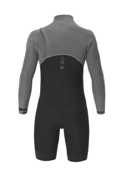 Picture Meta 2/2mm Long Sleeve Zipper Free Springsuit