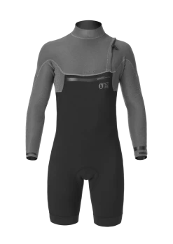 Picture Meta 2/2mm Long Sleeve Zipper Free Springsuit