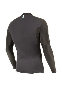 Vissla Mens Men's High Seas II L/S 1mm Wetsuit Jacket