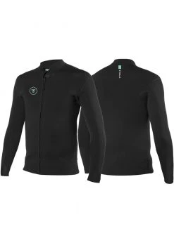 Vissla Neoprene Tops Men's 7 Seas Front Zip 2mm Jacket
