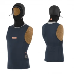 Manera Magma 0.5mm Hooded Sleeveless Baselayer Wetsuit Top