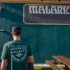 Malarky's Irish Pub X Jack's Surfboards S/S Tee Mens