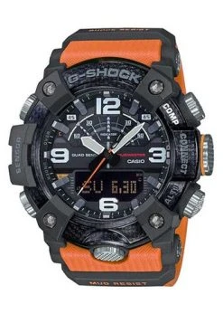 G-Shock GGB100-1A9 Master Of G Tactical Mudmaster Watch