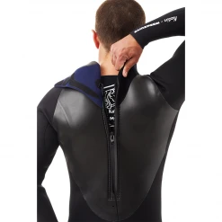 Mens Men's Katin X Moonsuits 3mm Back Zip Fullsuit