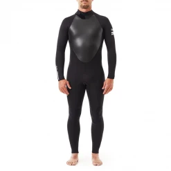 Mens Men's Katin X Moonsuits 3mm Back Zip Fullsuit