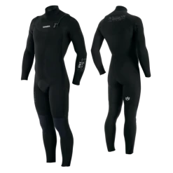Mens Men's Manera Meteor X10D 3/2mm Front Zip Fullsuit