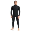Men's Quiksilver 4/3mm Everyday Sessions Back Zip Fullsuit Wetsuits