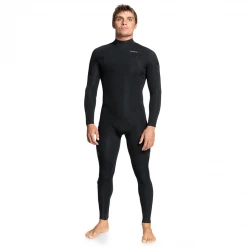 Men's Quiksilver 4/3mm Everyday Sessions Back Zip Fullsuit Wetsuits