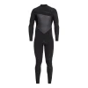 Men's Quiksilver Highline Plus 4/3mm Chest Zip Fullsuit Mens