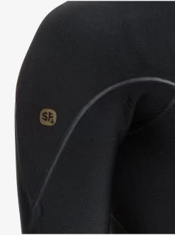 Men's Quiksilver Highline Plus 4/3mm Chest Zip Fullsuit Mens