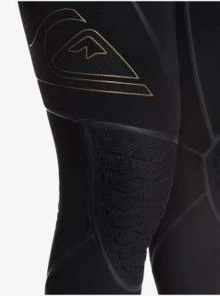 Men's Quiksilver Highline Plus 4/3mm Chest Zip Fullsuit Mens