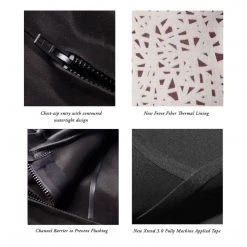 Men's Vissla High Seas II 3/2mm Chest Zip Fullsuit