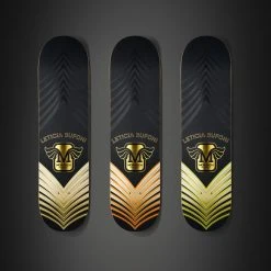 Monarch Project Autographed Leticia Bufoni "Horus" PRO Model Deck