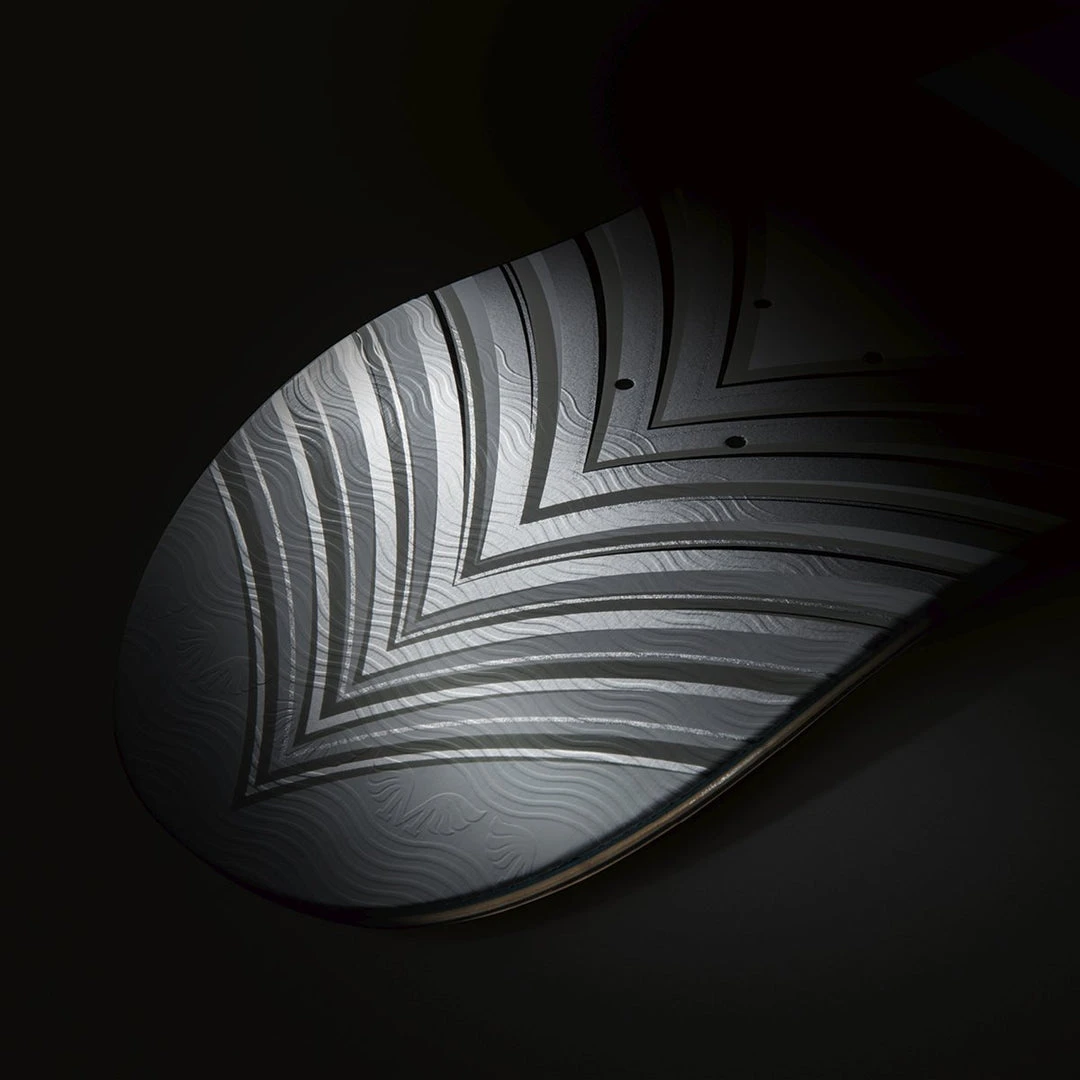 Monarch Project Skate Autographed Sky Brown "Horus" PRO Model Deck 5 Monarch Project Skate Autographed Sky Brown "Horus" PRO Model Deck