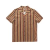 Banks Journal Mens Natural Selection Woven S/S Shirt