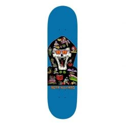 Deathwish Skateboards Deathwish Neen Blasphemy 8" Deck