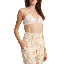 Billabong New Waves 2 Wide-Leg Pants Womens 13 Billabong New Waves 2 Wide-Leg Pants Womens