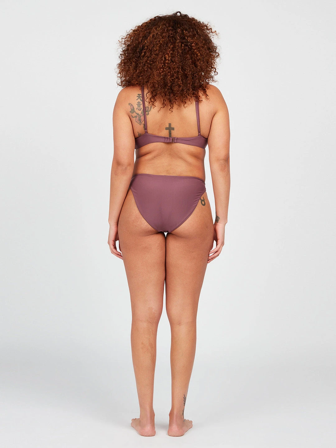 Volcom Simply Seamless V Neck Bikini Top 11 Volcom Simply Seamless V Neck Bikini Top