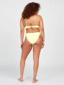 Volcom Simply Seamless Hipster Bikini Bottom