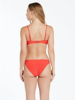 Volcom Simply Seamless Hipster Bikini Bottom