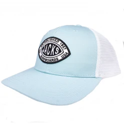 Jack's Surfboards Oden Trucker Snapback Mens