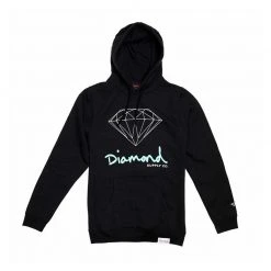 Diamond Supply Co. OG Logo Hoodie