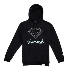 Diamond Supply Co. OG Logo Hoodie