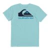 Quiksilver OMNI Logo MOZ S/S Tee Mens